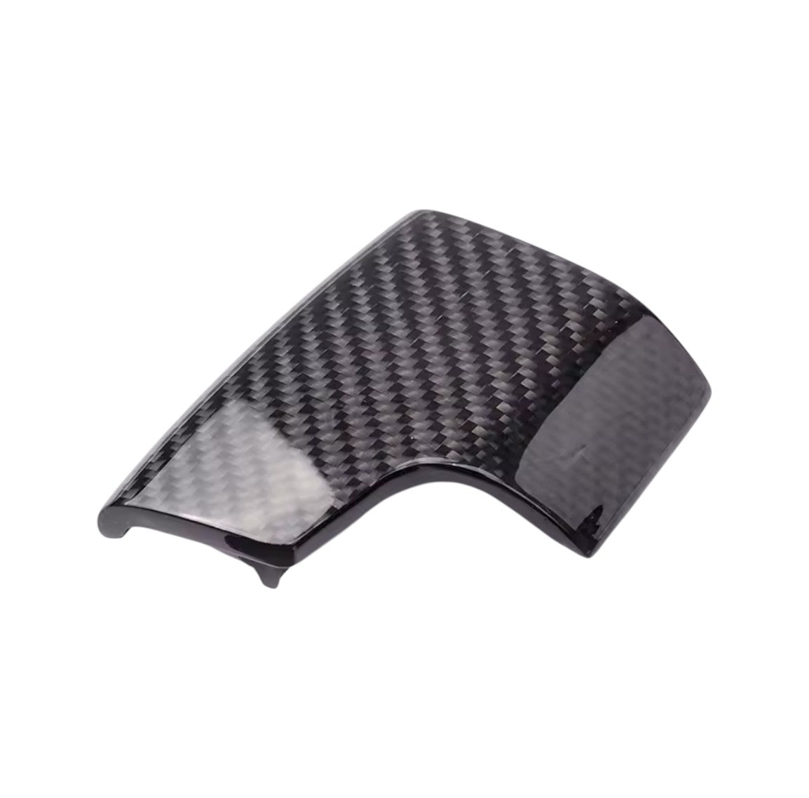 Carbon Fiber Auto Shifter knob trim for Audi Q7 (2019 to 2023) Euro Premium Parts