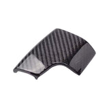 Carbon Fiber Auto Shifter knob trim for Audi Q7 (2019 to 2023) Euro Premium Parts