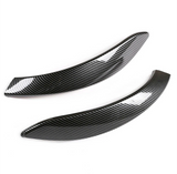 Carbon fiber door handle trims for BMW 4 Series F32 and M4 F82 (2013 to 2020) Euro Premium Parts