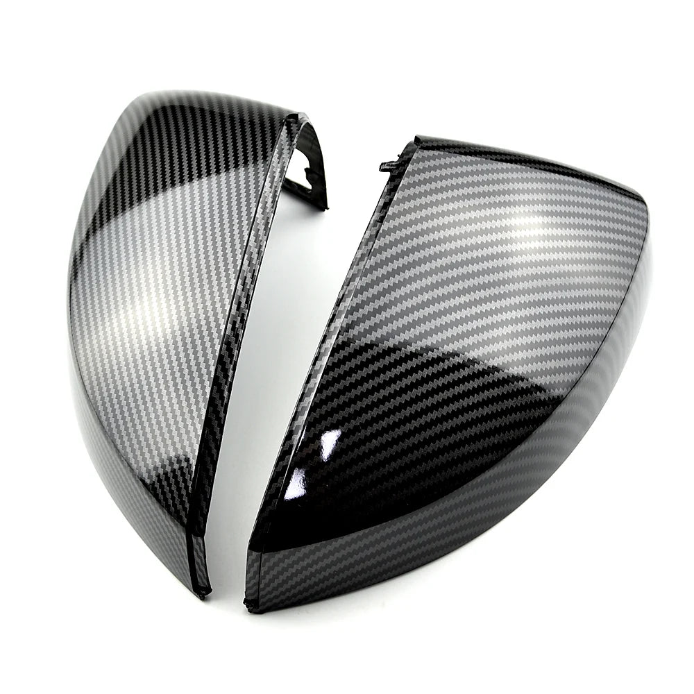 Carbon fiber mirror caps for Audi A3, S3 and RS3 8V (2012 to 2020) Audi Euro Premium Parts