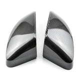 Carbon fiber mirror caps for Audi A3, S3 and RS3 8V (2012 to 2020) Audi Euro Premium Parts