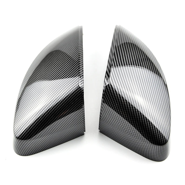 Carbon fiber mirror caps for Audi A3, S3 and RS3 8V (2012 to 2020) Audi Euro Premium Parts