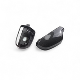 Carbon fiber mirror caps for Audi A5 B8, B8.5 - 2008 to 2016 Euro Premium Parts - ERP DISTRIBUTION
