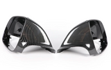 Carbon fiber mirror caps for Audi Q7 (2010 to 2015) Audi Euro Premium Parts