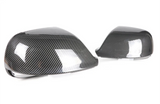 Carbon fiber mirror caps for Audi Q7 (2010 to 2015) Audi Euro Premium Parts