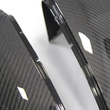 Carbon fiber mirror caps for Volkswagen Golf Mk7 (2012-2020) Euro Premium Parts