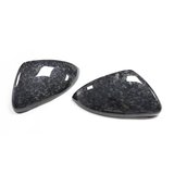 Carbon fiber mirror caps for Volkswagen Golf Mk7 (2012-2020) Euro Premium Parts
