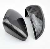 Carbon fiber mirror caps for Volkswagen Golf Mk7 (2012-2020) Euro Premium Parts
