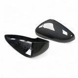Carbon fiber mirror caps for Volkswagen Golf Mk7 (2012-2020) Euro Premium Parts