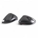 Carbon look mirror caps for Audi A4 B9 (2015 to 2024) Audi Euro Premium Parts