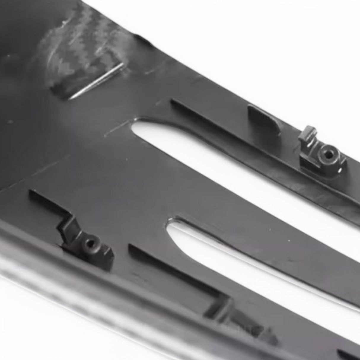 Carbon look mirror caps for Mercedes CLA C117 (2014 to 2018) Mercedes-Benz Euro Premium Parts