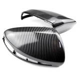 Carbon look mirror caps for Mercedes E-Class W213 (2015 to 2024) Mercedes-Benz Euro Premium Parts