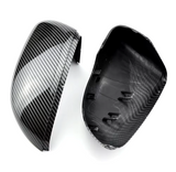 Carbon look mirror caps for VW Golf Mk6 (MY 2008-2016) VW Euro Premium Parts
