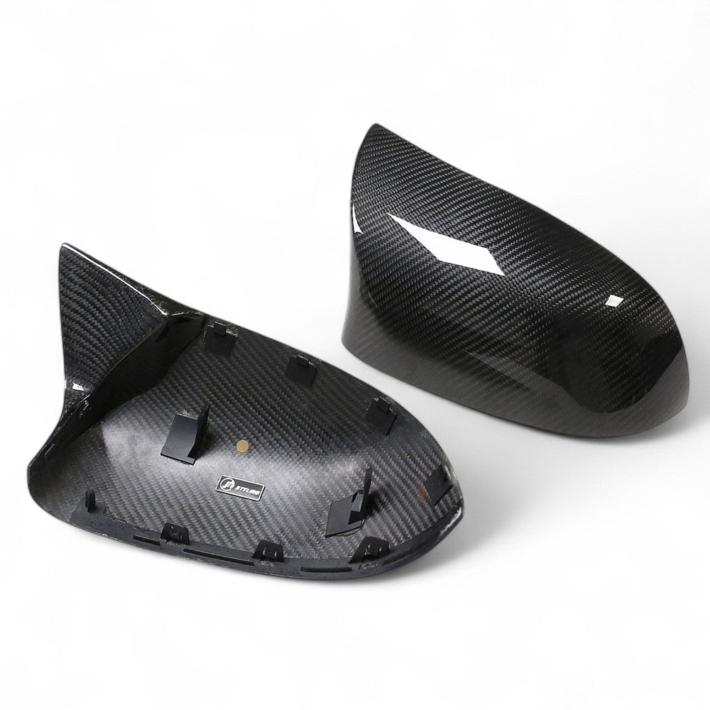 BMW X4 F26 Carbon-Fiber Mirror Caps M Competition-Look - 2014 to 2018