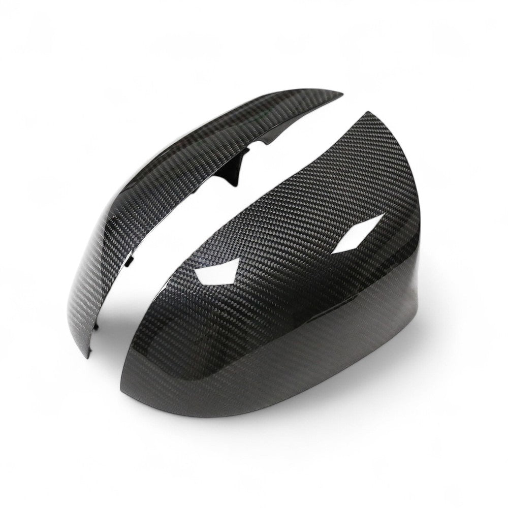 BMW X4 F26 Carbon-Fiber Mirror Caps M Competition-Look - 2014 to 2018