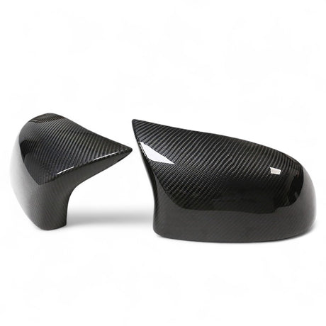 BMW X4 F26 Carbon-Fiber Mirror Caps M Competition-Look - 2014 to 2018