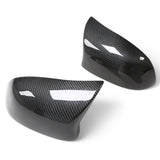 BMW X4 F26 Carbon-Fiber Mirror Caps M Competition-Look - 2014 to 2018