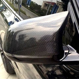 BMW X4 F26 Carbon-Fiber Mirror Caps M Competition-Look - 2014 to 2018