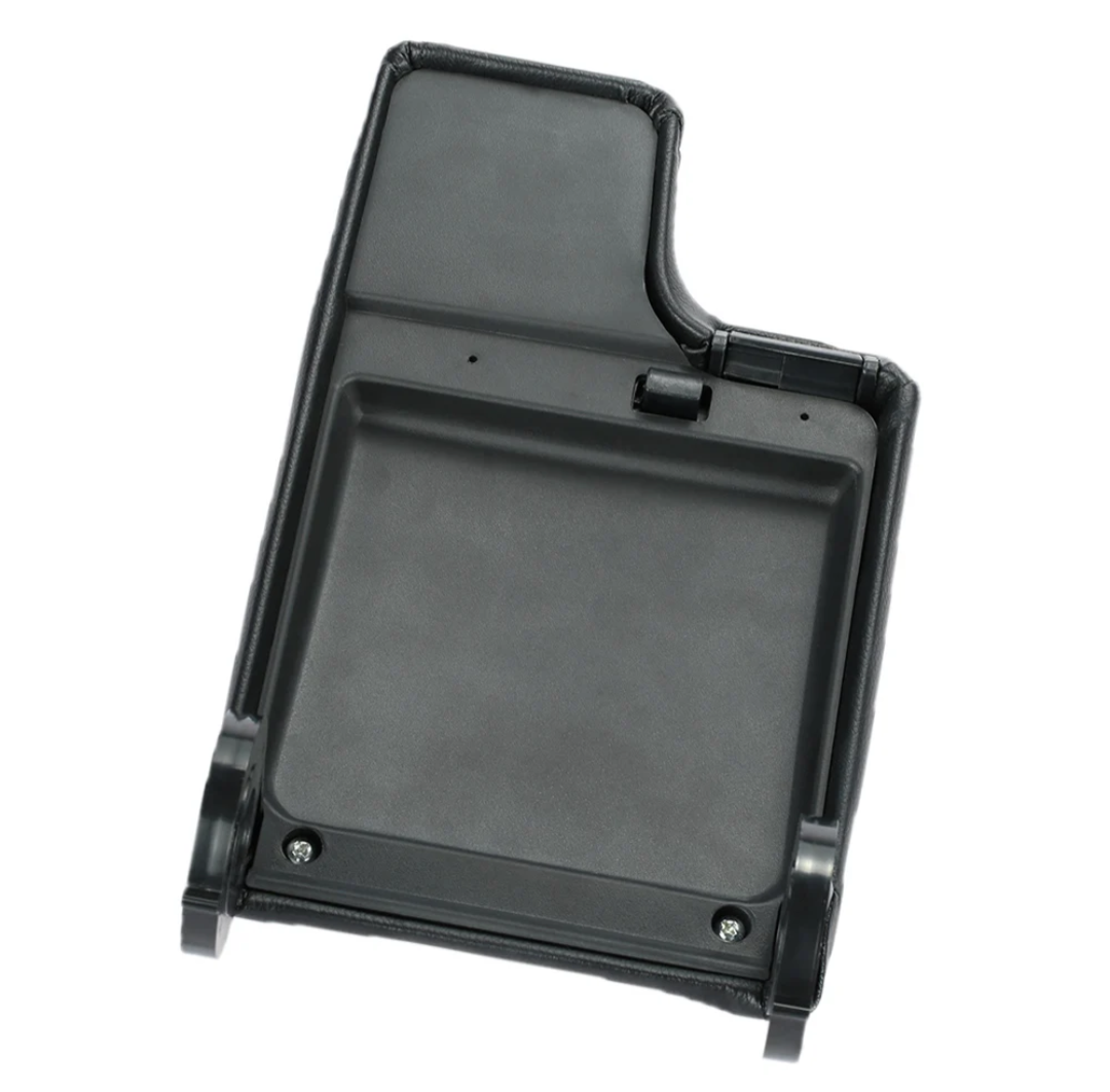 Central front armrest for BMW 3 Series E46 Sedan Coupe and Convertible (1998 - 2006) BMW Euro Premium Parts