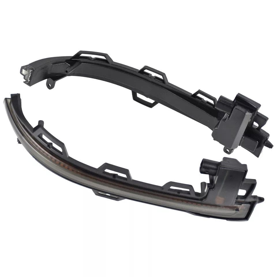 Dynamic Sequential LED Mirror Turn Signals Indicators for BMW X5 G05 (2017 to 2023)