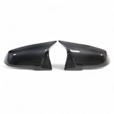 M2 Competition-look Carbon Fiber Mirror Caps for BMW 2 Series F22 (2013 to 2021)