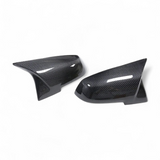 M2 Competition-look Carbon Fiber Mirror Caps for BMW 2 Series F22 (2013 to 2021)