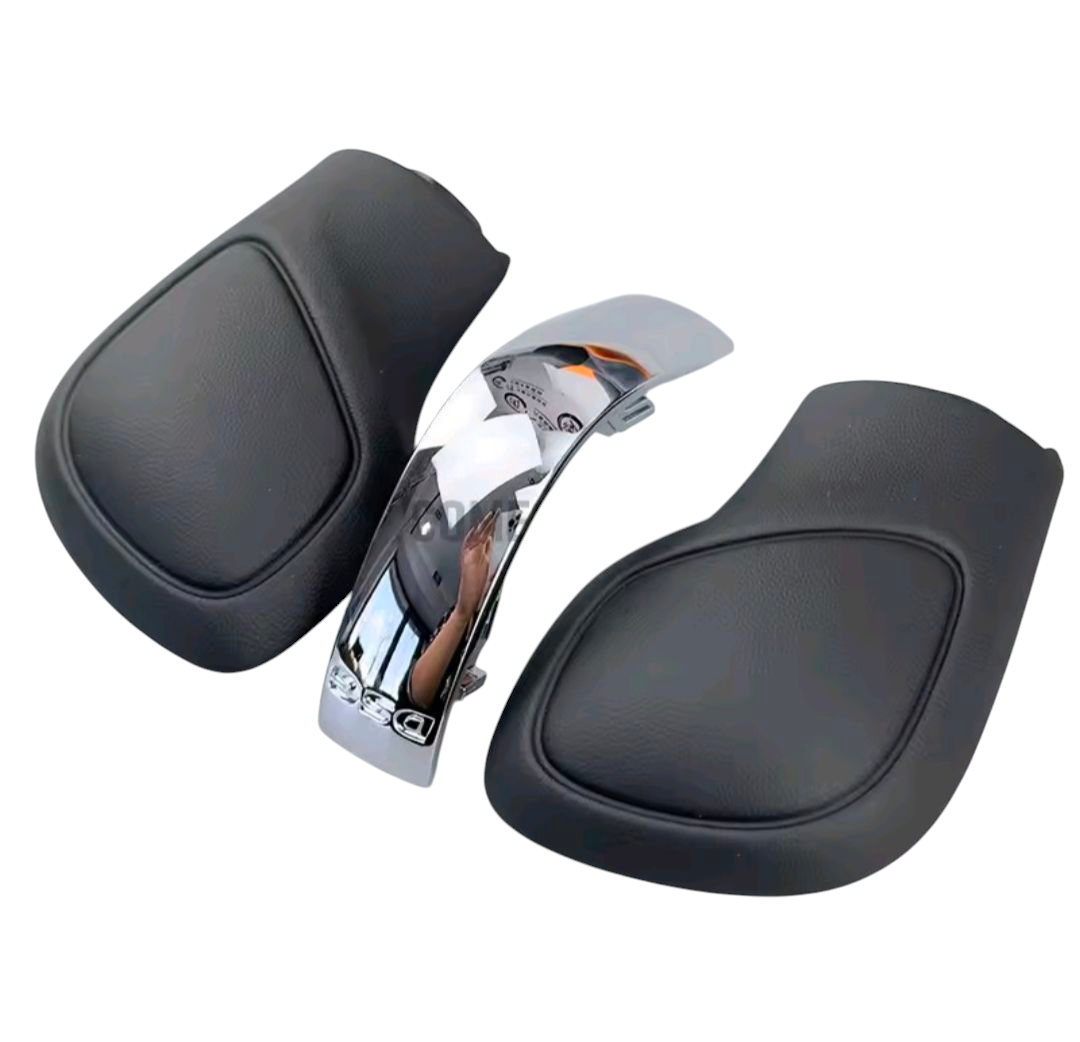 DSG Shift Knob for VW JETTA MK6 - 2010 to 2019 Euro Premium Parts Chrome