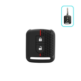 Silicone Nissan Key Case and Key Chain – Protective Key Fob Cover
