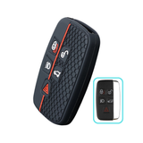 Silicone Land Rover / Range Rover Key Case – Protective Key Fob Cover Key Case Euro Premium Parts Key Type A