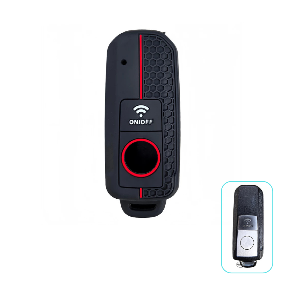 Silicon Yamaha TMAX 530 560 Key Case – Protective Key Fob Cover Key Cases Euro Premium Parts