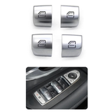 Set of Driver and Passenger window switch buttons for Mercedes-Benz E-Class W213 (2016-2022)