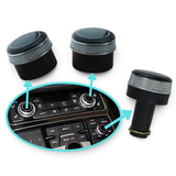 Radio & MMI Replacament Knobs Buttons For Audi A8 S8 D4 - 2009 to 2017 Euro Premium Parts