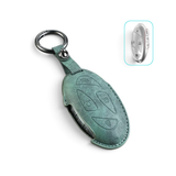 Alcantara Hyundai Key Case and Key Chain – Protective Key Fob Cover