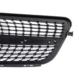 Diamond front grille for Mercedes C-Class W204 (2007 to 2014) Mercedes-Benz Euro Premium Parts