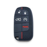 Silicon Dodge Key Case – Protective Key Fob Cover For Dodge RAM Charger Challenger Durango