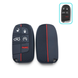 Silicon Dodge Key Case – Protective Key Fob Cover For Dodge RAM Charger Challenger Durango