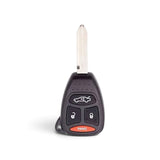 Silicon Dodge Key Case – Protective Key Fob Cover For Dodge RAM Charger Challenger Durango