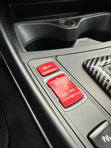 Driving Mode and Parking Sensors Performance Red Blue Black Buttons for BMW 2 Series F22/M2 F87 - 2013 to 2021 Euro Premium Parts