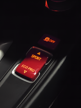 Driving Mode and Parking Sensors Performance Red Blue Black Buttons for BMW 2 Series F22/M2 F87 - 2013 to 2021 Euro Premium Parts