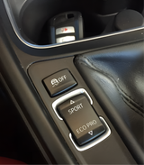 Driving Mode and Parking Sensors Performance Red Blue Black Buttons for BMW 2 Series F22/M2 F87 - 2013 to 2021 Euro Premium Parts