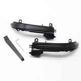 Dynamic Progressive Sequential LED Mirror Turn Signals for BMW X4 F26 (2010 to 2017) BMW Euro Premium Parts