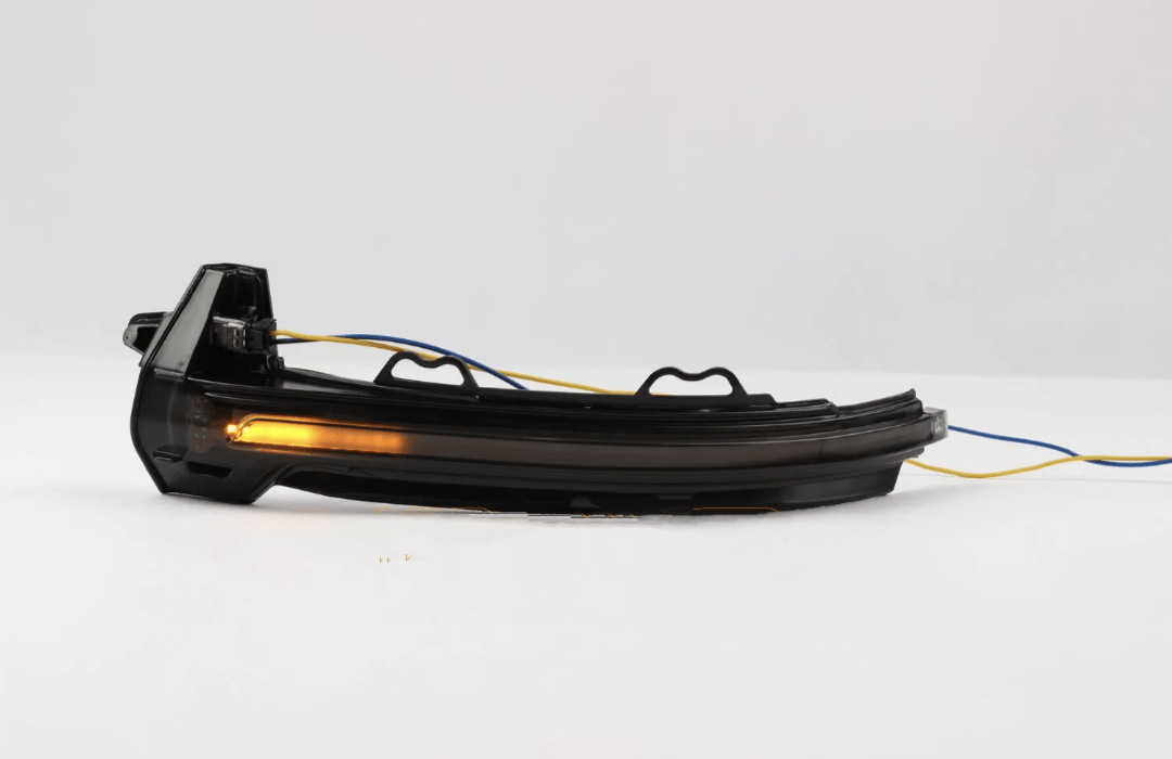Dynamic Sequential LED Mirror Turn Signals for AUDI A4 S4 RS4 B9 - 2016 to 2023 Audi Euro Premium Parts