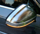 Dynamic Sequential LED Mirror Turn Signals for AUDI A4 S4 RS4 B9 - 2016 to 2023 Audi Euro Premium Parts