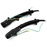 Dynamic Sequential LED Mirror Turn Signals for Audi Q7 I 4L Facelift (2010 to 2015) Audi Euro Premium Parts