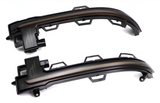 Dynamic Sequential LED Mirror Turn Signals for BMW X6 G06 (2019 to 2023) BMW Euro Premium Parts