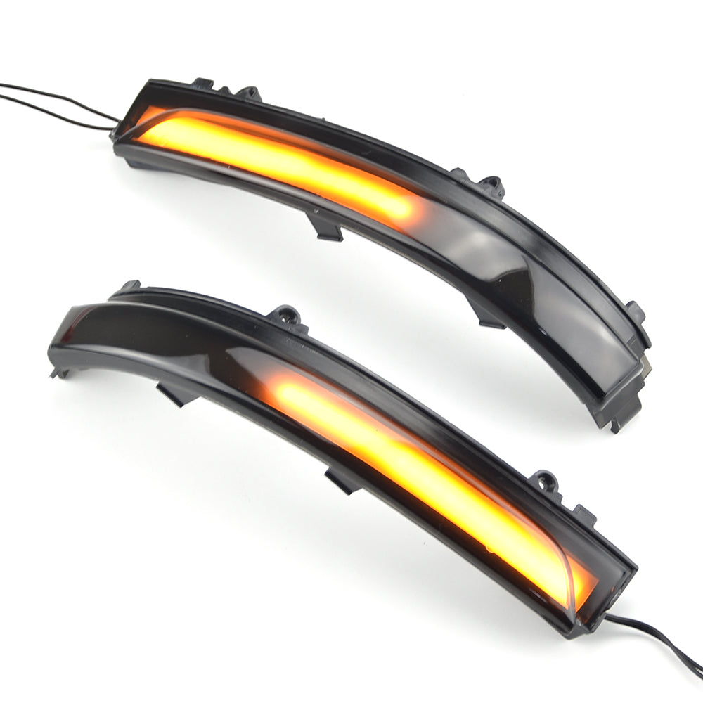 Dynamic sequential LED turn signals for Volkswagen Jetta Mk6 (2011 to 2018) Euro Premium Parts