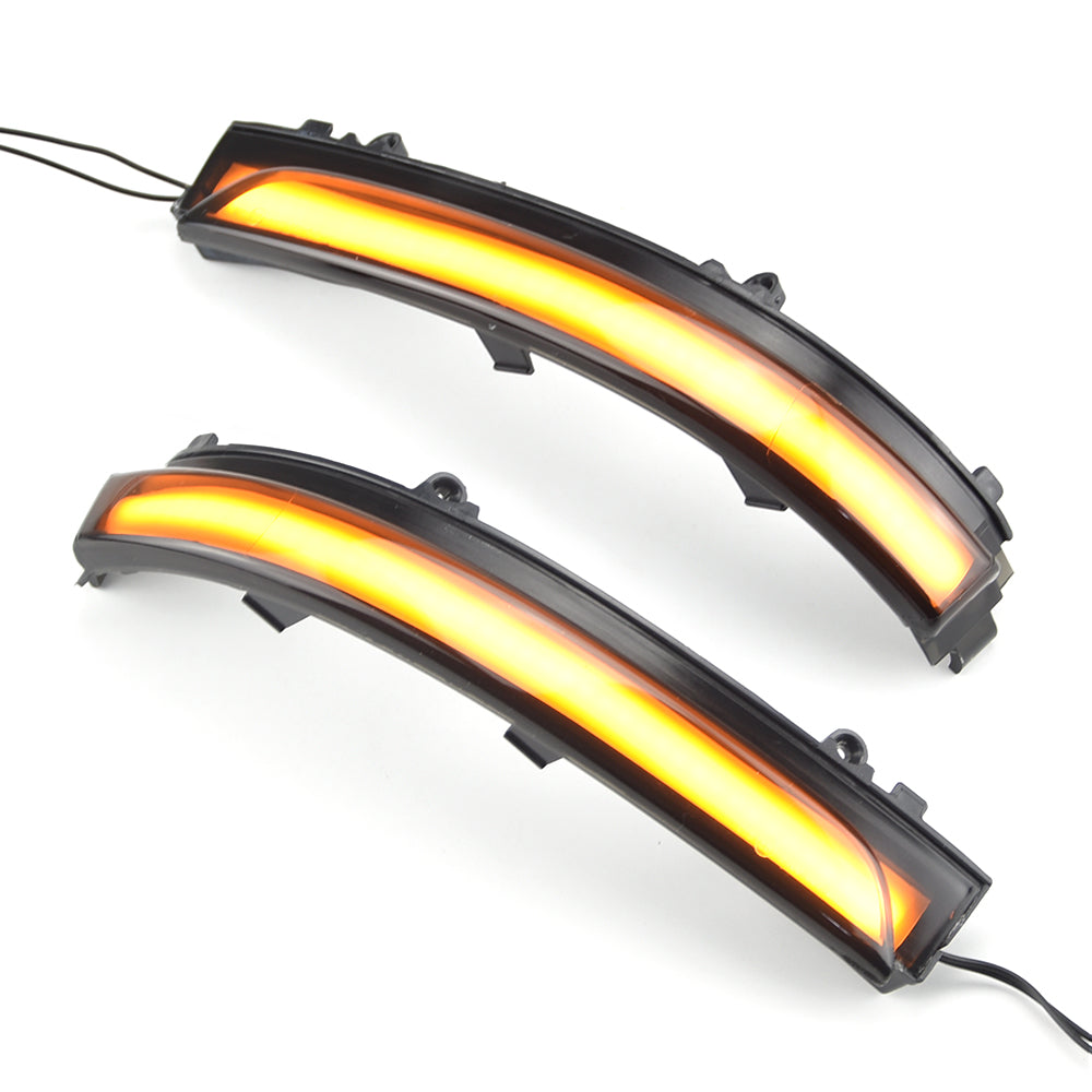 Dynamic sequential LED turn signals for Volkswagen Jetta Mk6 (2011 to 2018) Euro Premium Parts