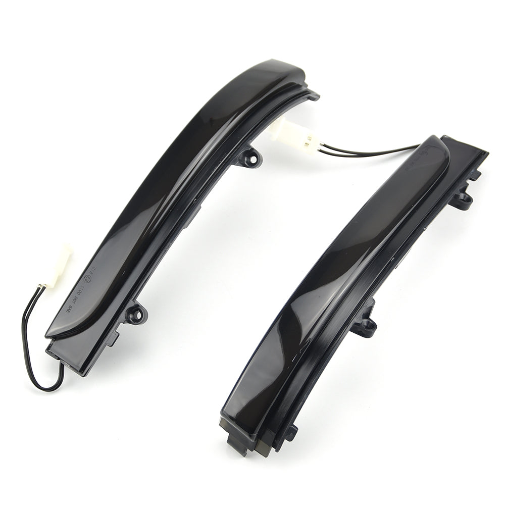 Dynamic sequential LED turn signals for Volkswagen Jetta Mk6 (2011 to 2018) Euro Premium Parts