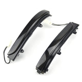 Dynamic sequential LED turn signals for Volkswagen Jetta Mk6 (2011 to 2018) Euro Premium Parts