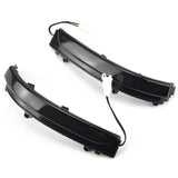 Dynamic sequential LED turn signals for Volkswagen Jetta Mk6 (2011 to 2018) Euro Premium Parts